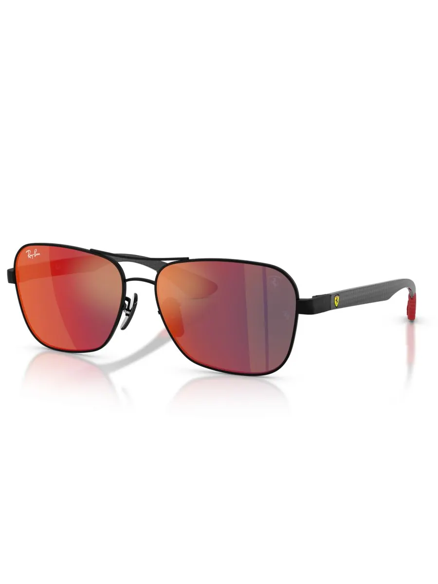 Солнцезащитные очки унисекс из коллекции Scuderia Ferrari, RB8336M Ray-Ban