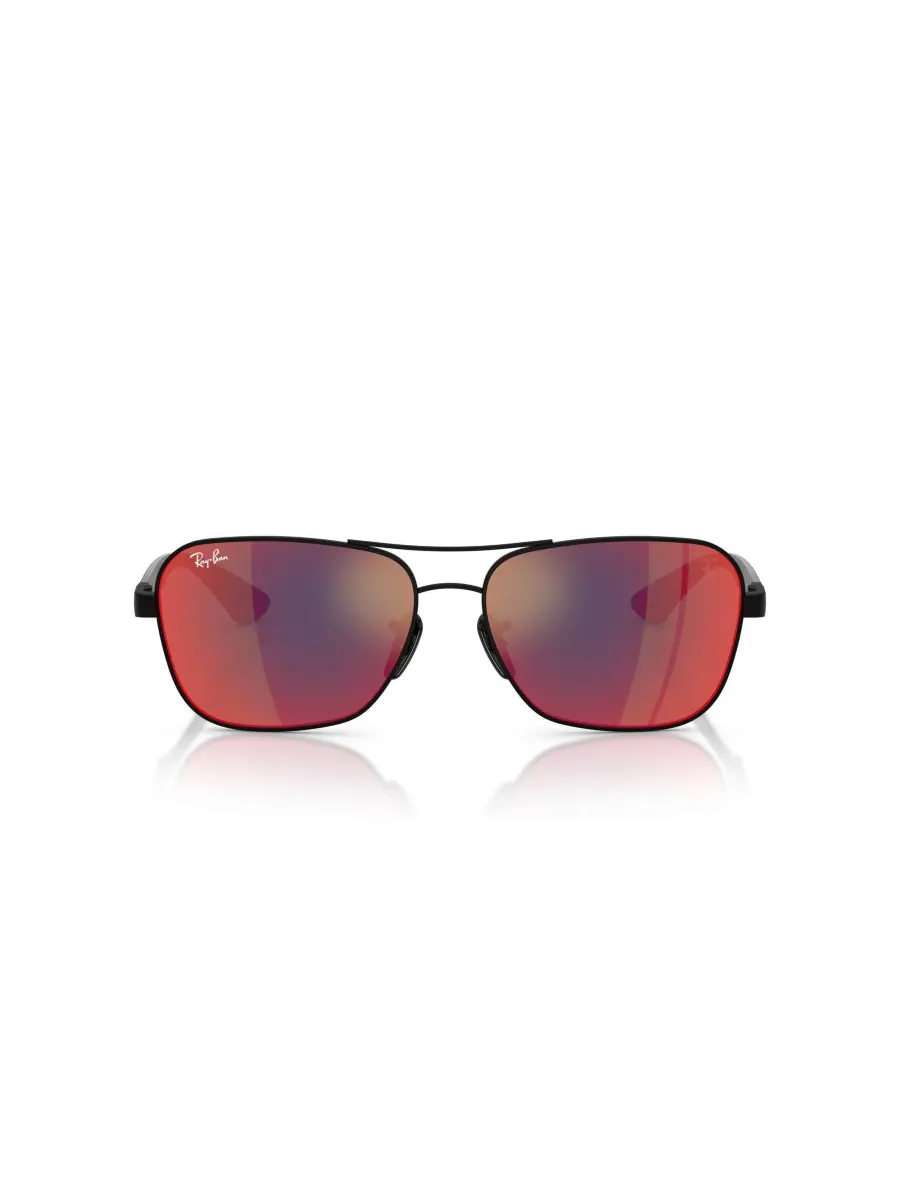 Солнцезащитные очки унисекс из коллекции Scuderia Ferrari, RB8336M Ray-Ban — изображение 5 из 5, черный