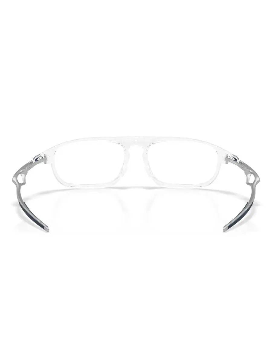 Очки унисекс прямоугольной формы, OX8203 Oakley — изображение 2 из 5, прозрачный