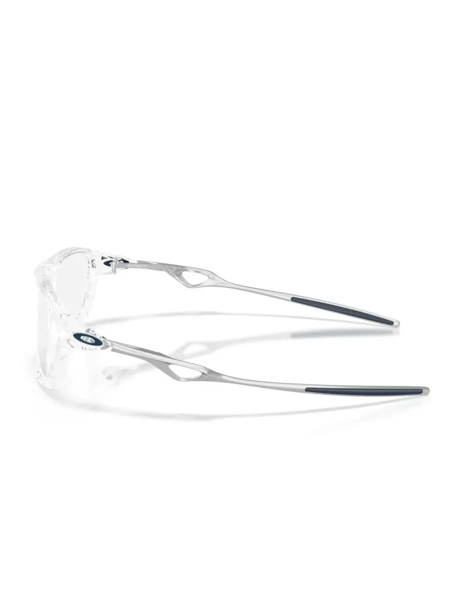 Очки унисекс прямоугольной формы, OX8203 Oakley — изображение 3 из 5, прозрачный