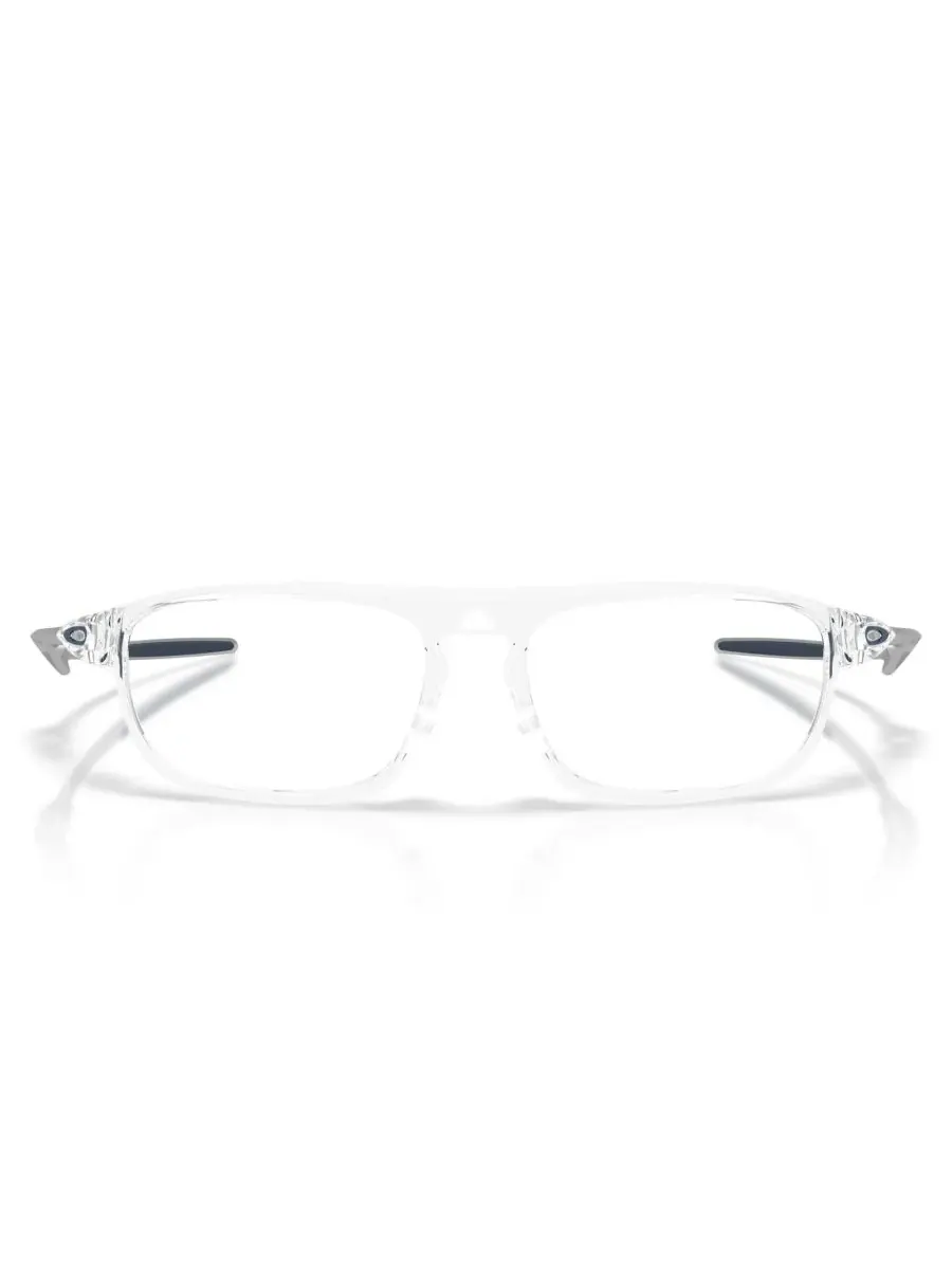 Очки унисекс прямоугольной формы, OX8203 Oakley — изображение 4 из 5, прозрачный
