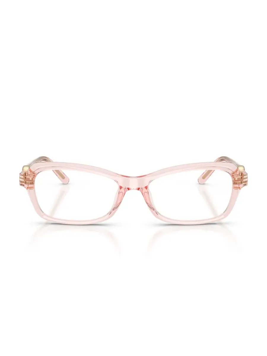 Женские круглые очки, MK4182U Michael Kors — изображение 4 из 5, прозрачный
