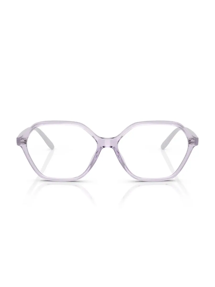Женские очки неправильной формы, VO5622 Vogue Eyewear — изображение 3 из 5, прозрачный фиолетовый