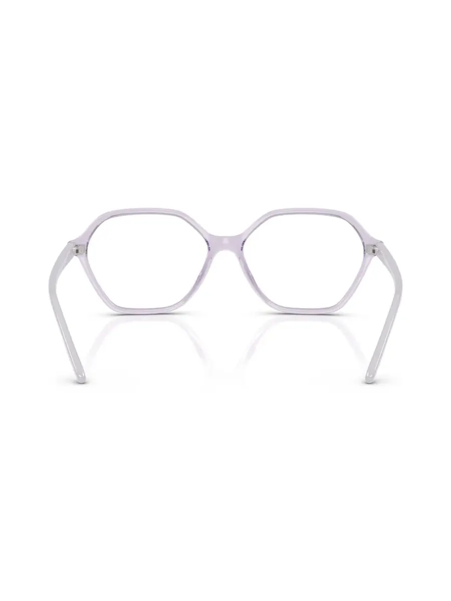Женские очки неправильной формы, VO5622 Vogue Eyewear — изображение 5 из 5, прозрачный фиолетовый