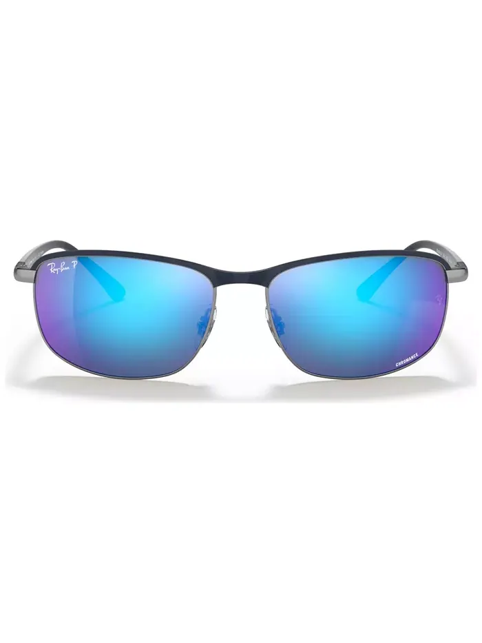 Унисекс поляризованные солнцезащитные очки, RB3671CH 60 Ray-Ban