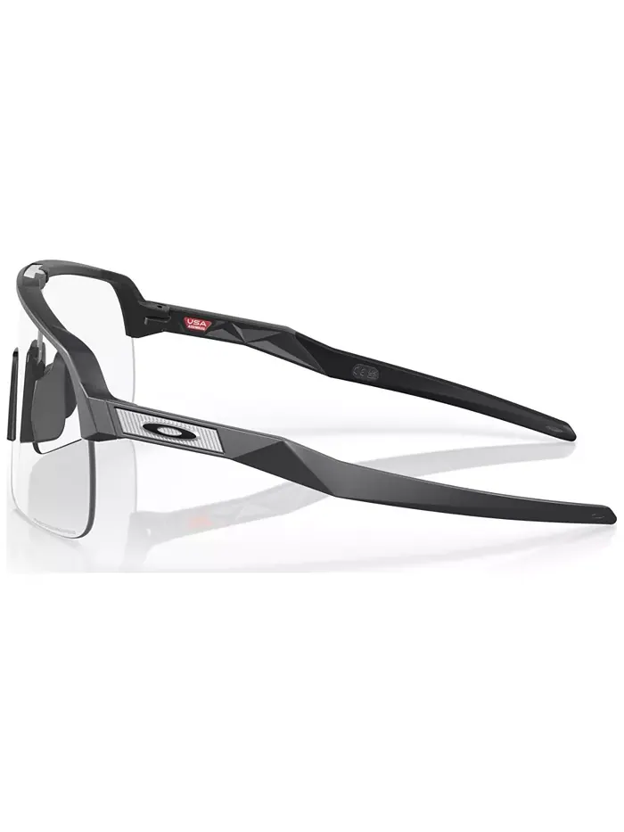 Унисекс солнцезащитные очки, OO9463-4539 Oakley — изображение 3 из 6, черный