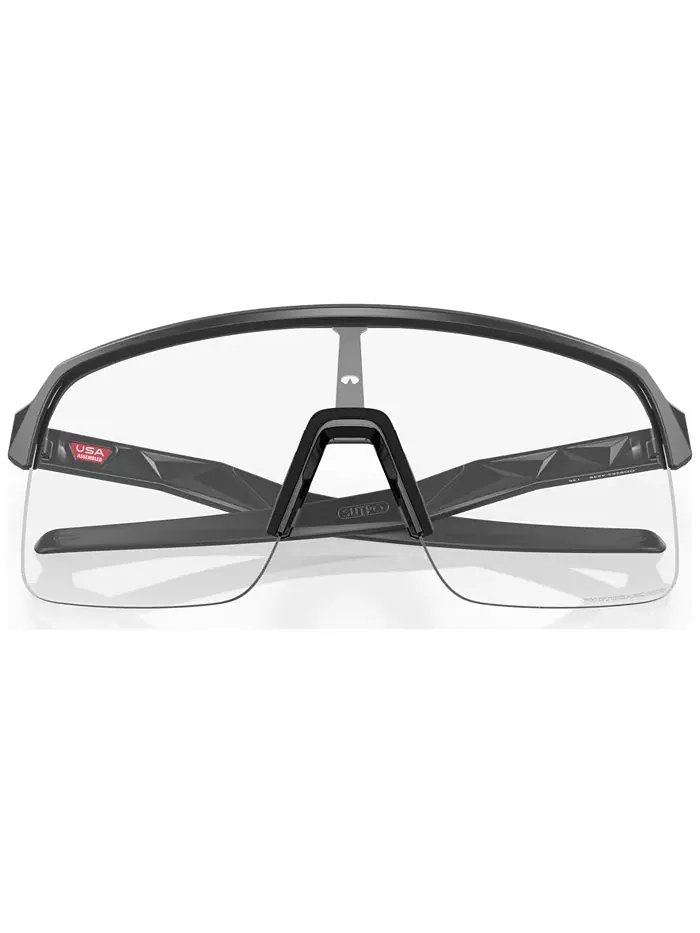 Унисекс солнцезащитные очки, OO9463-4539 Oakley — изображение 5 из 6, черный