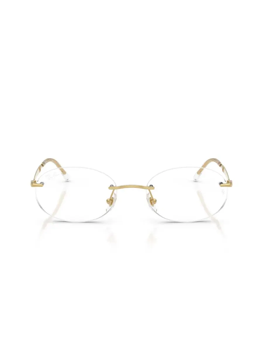 Очки оптические RB3767V Ray-Ban — изображение 2 из 5, золотистый