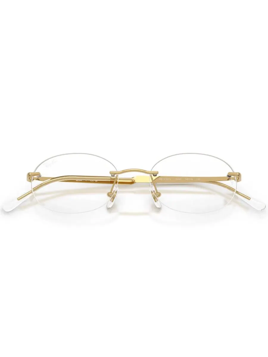 Очки оптические RB3767V Ray-Ban — изображение 5 из 5, золотистый