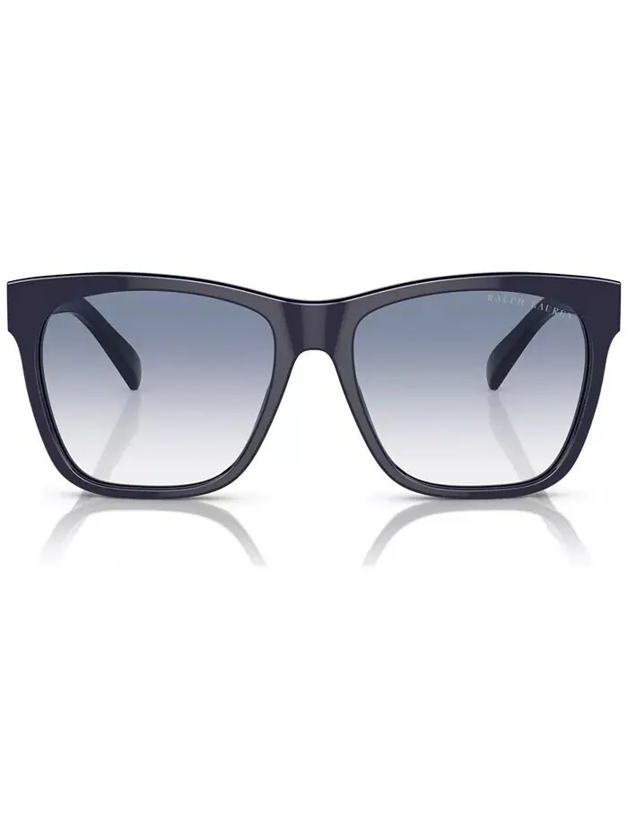 Женские солнцезащитные очки The Ricky II Ralph Lauren — изображение 2 из 6, синий