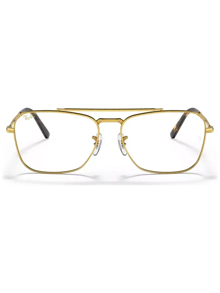Унисекс квадратные очки, RX3636V58-O Ray-Ban — 2