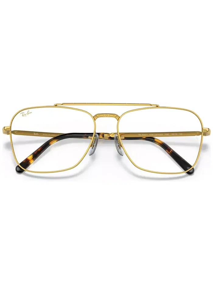 Унисекс квадратные очки, RX3636V58-O Ray-Ban — 6