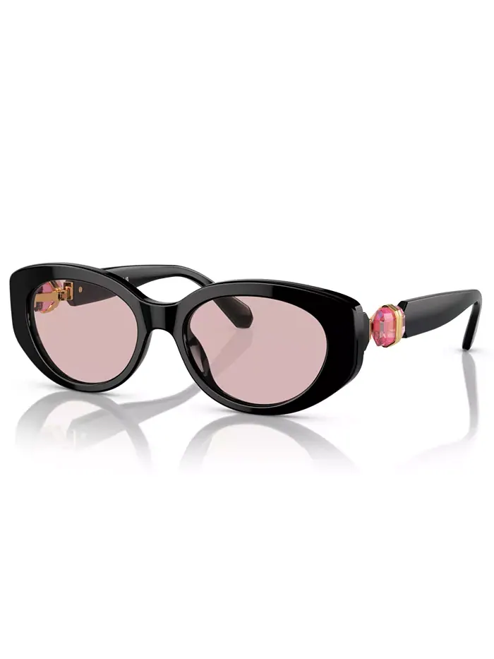 Женские солнцезащитные очки SK6002 Swarovski