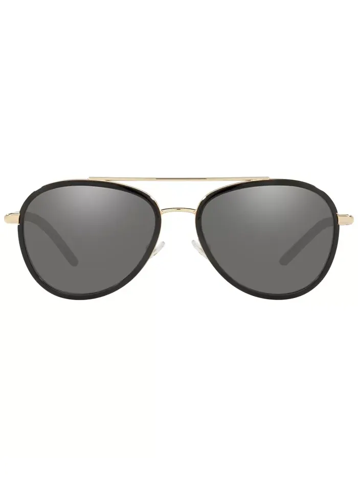 Женские солнцезащитные очки TY6089 Tory Burch — изображение 3 из 3, черный