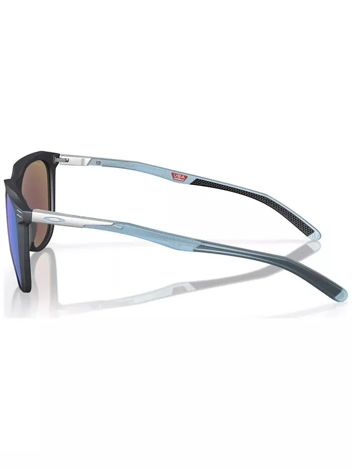 Мужские солнцезащитные очки Thurso Re-Discover Collection, зеркало OO9286 Oakley — изображение 2 из 6, синий