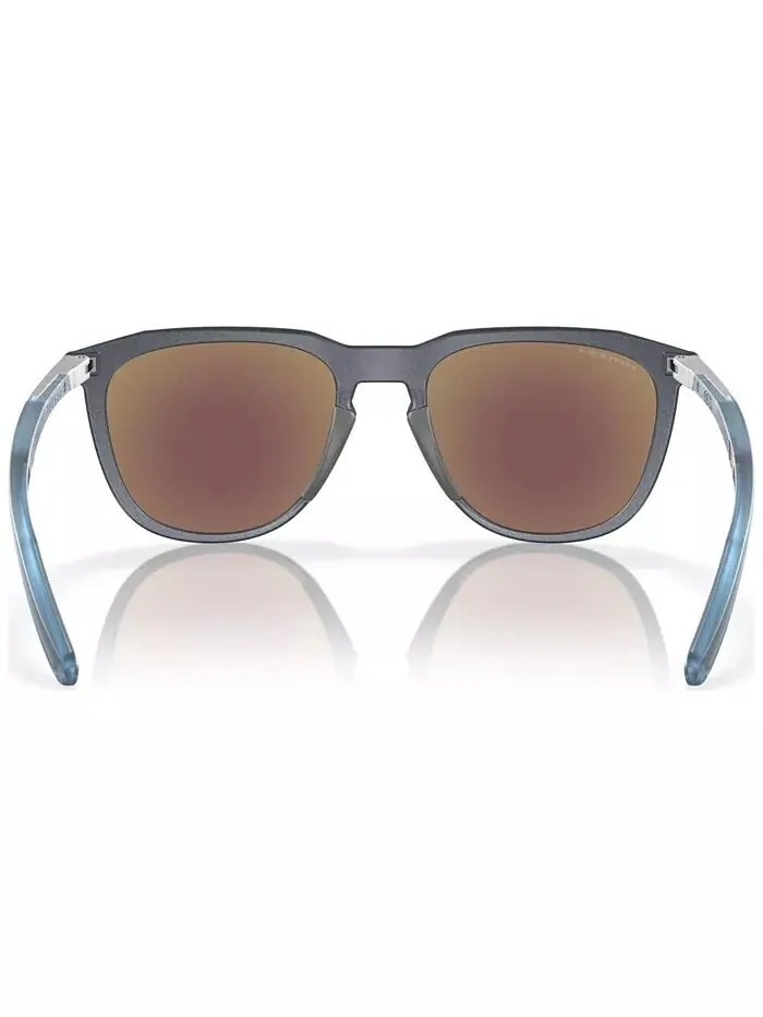 Мужские солнцезащитные очки Thurso Re-Discover Collection, зеркало OO9286 Oakley — изображение 3 из 6, синий