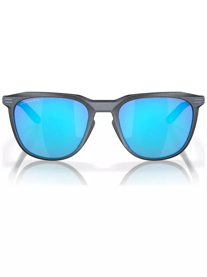 Мужские солнцезащитные очки Thurso Re-Discover Collection, зеркало OO9286 Oakley — изображение 4 из 6, синий