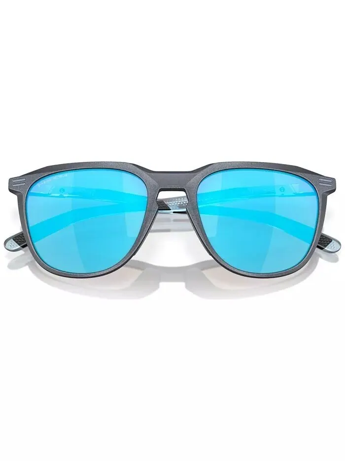 Мужские солнцезащитные очки Thurso Re-Discover Collection, зеркало OO9286 Oakley — изображение 5 из 6, синий