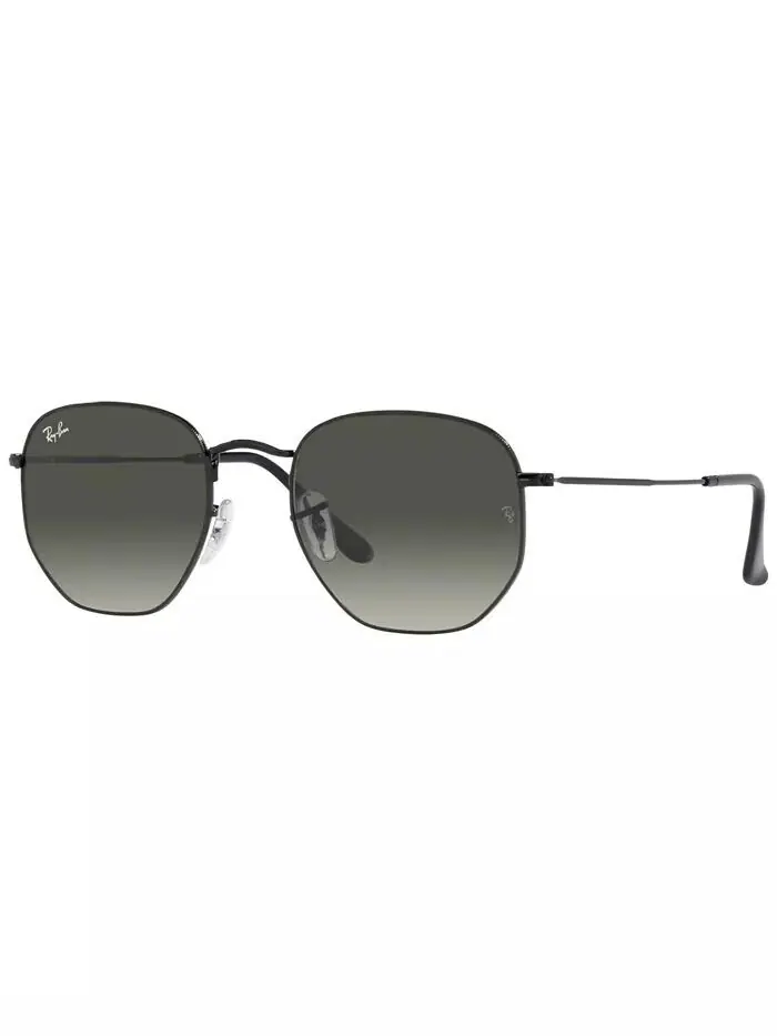 Солнцезащитные очки унисекс в шестиугольной оправе Ray-Ban