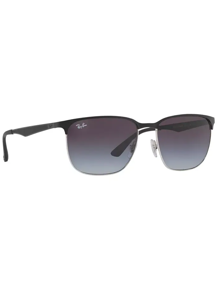 Солнцезащитные очки, RB3569 Ray-Ban — изображение 3 из 6, серый