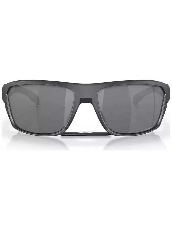 Мужские солнцезащитные очки Split Shot X-Silver Collection, зеркало OO9416 Oakley — изображение 2 из 6, черный