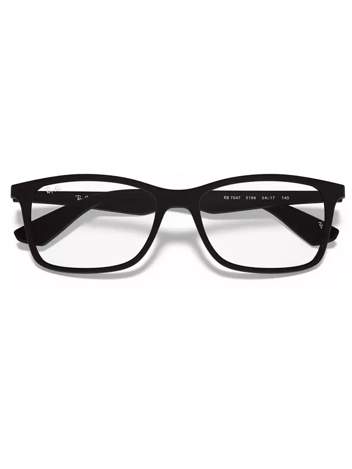 RX7047 Унисекс квадратные очки Ray-Ban — 3