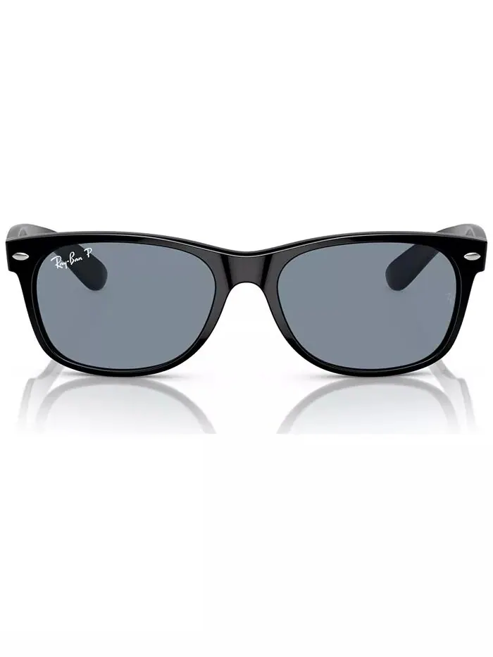 Унисекс поляризованные солнцезащитные очки Disney Ray-Ban — изображение 3 из 7, черный