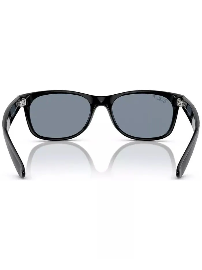 Унисекс поляризованные солнцезащитные очки Disney Ray-Ban — изображение 4 из 7, черный