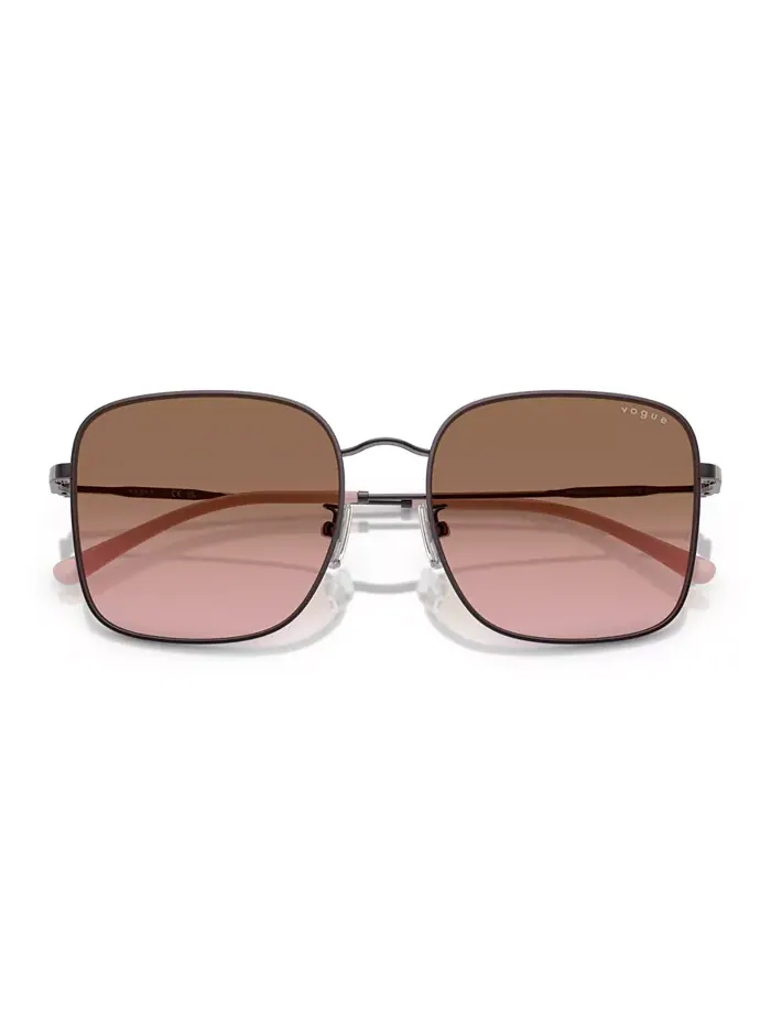 Женские солнцезащитные очки VO4327SD Vogue Eyewear — изображение 4 из 6, светлый фиолетовый
