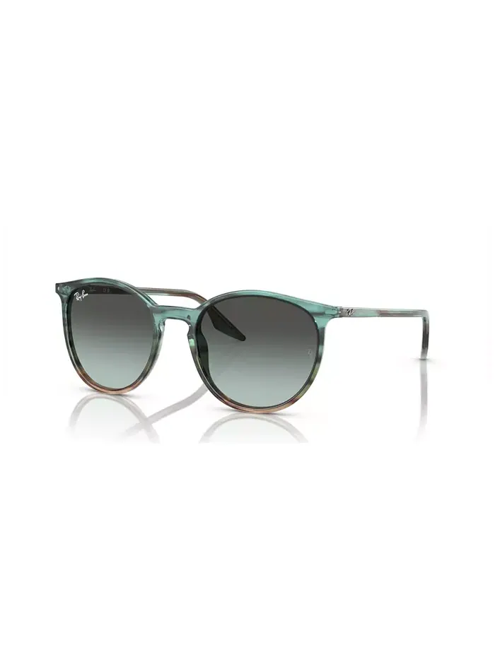 Унисекс солнцезащитные очки, градиентные RB2204 Ray-Ban