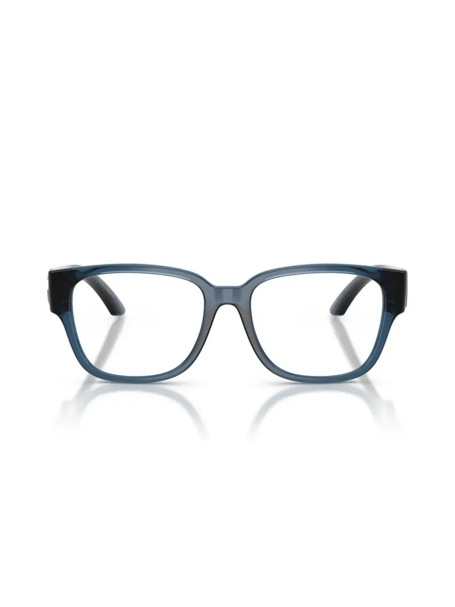 Мужские квадратные очки Dolce Gabbana, DX5006 Dolce&Gabbana — изображение 2 из 6, прозрачный синий