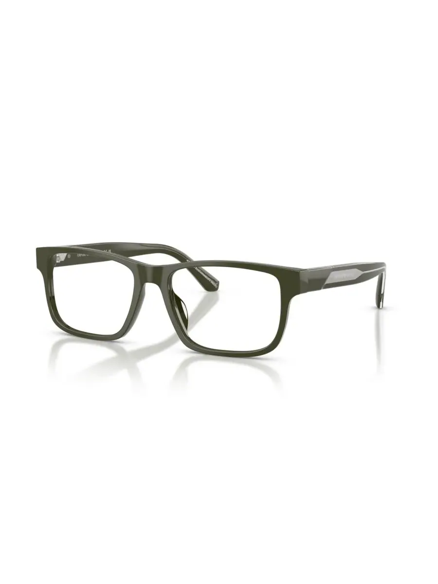 Мужские квадратные очки, EA3265U Emporio Armani
