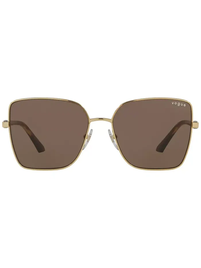 Женские солнцезащитные очки, VO4199S 58 Vogue Eyewear — изображение 7 из 8, коричневый