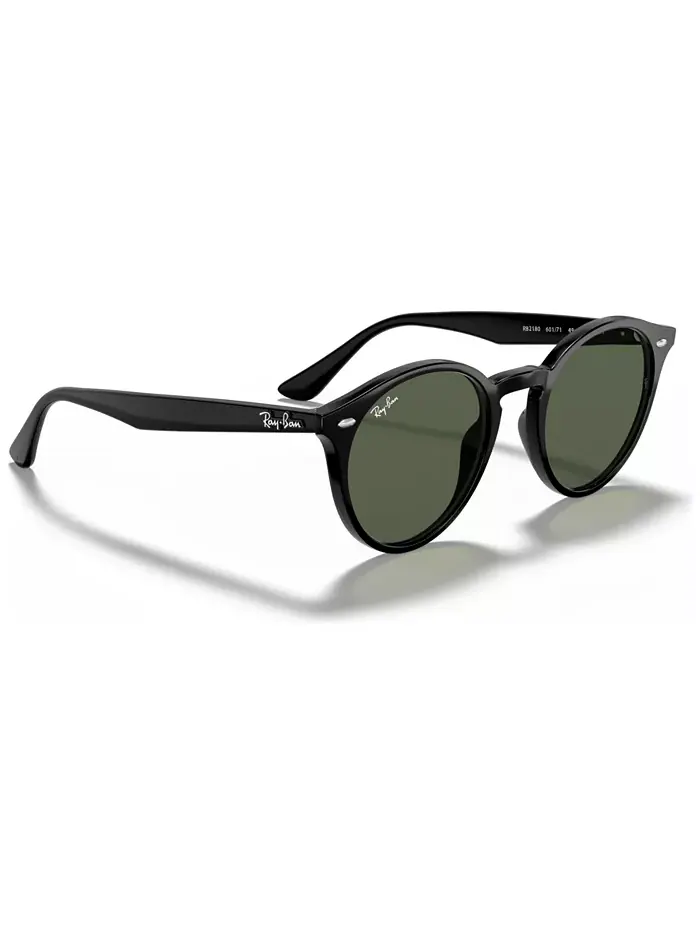 Солнцезащитные очки, RB2180 Ray-Ban — изображение 3 из 7, зеленый