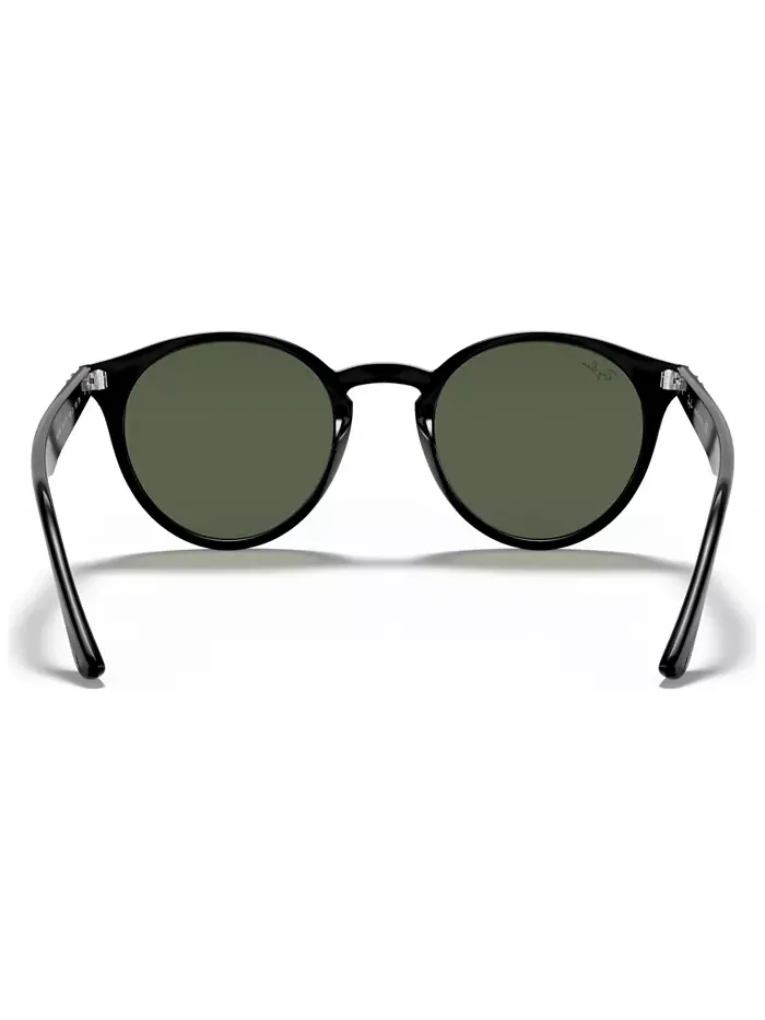 Солнцезащитные очки, RB2180 Ray-Ban — изображение 4 из 7, зеленый