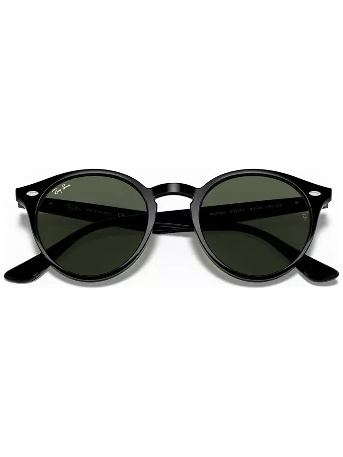 Солнцезащитные очки, RB2180 Ray-Ban — изображение 5 из 7, зеленый