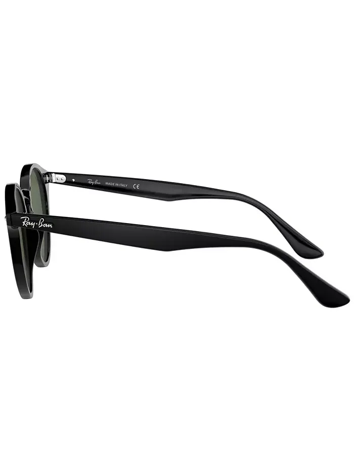 Солнцезащитные очки, RB2180 Ray-Ban — изображение 6 из 7, зеленый