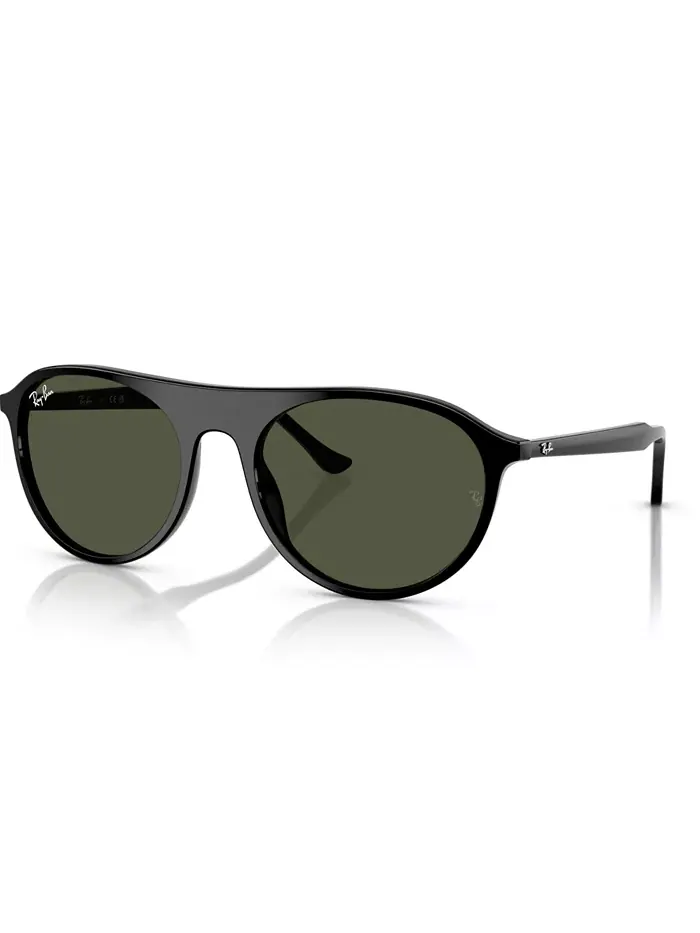 Унисекс большие солнцезащитные очки, RB2215 Ray-Ban
