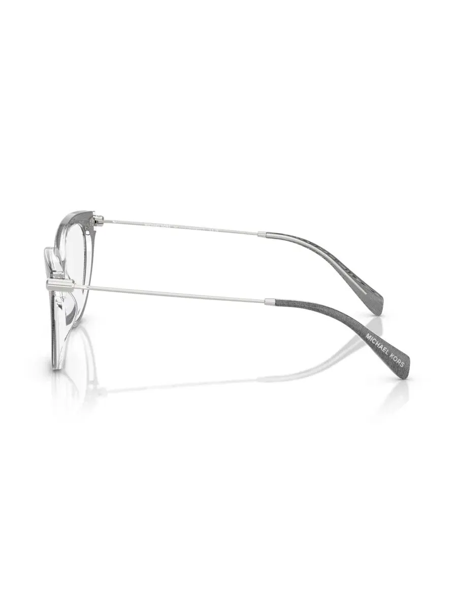 Очки для женщин Windham MK4151U Michael Kors — изображение 3 из 4, серый джинсовый синий
