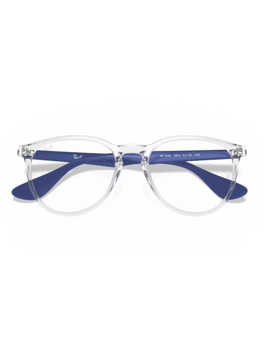 Очки для женщин Ray-Ban Erika Optics — изображение 12 из 13, прозрачный
