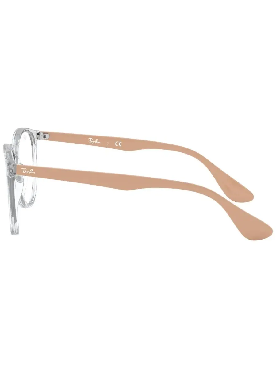 Очки для женщин Ray-Ban Erika Optics — изображение 3 из 13, прозрачный