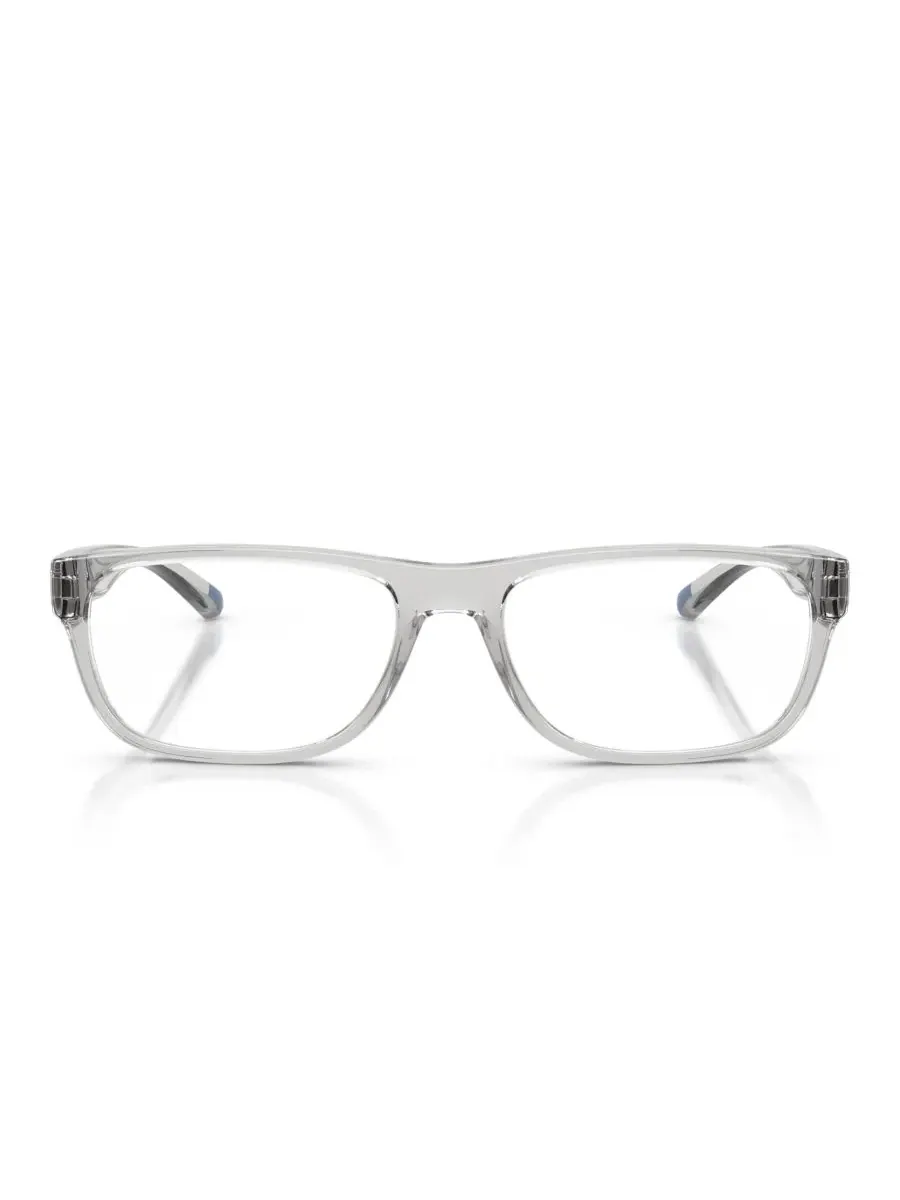 Мужские прямоугольные очки, AN7289U Arnette — изображение 4 из 5, серый