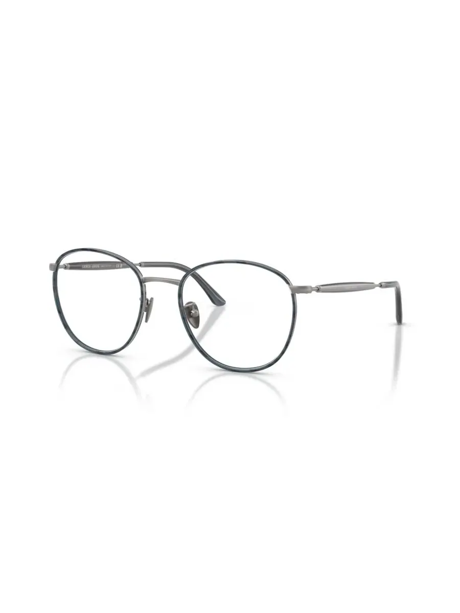 Мужские очки Panthos, AR5161J Giorgio Armani — изображение 6 из 6, серый
