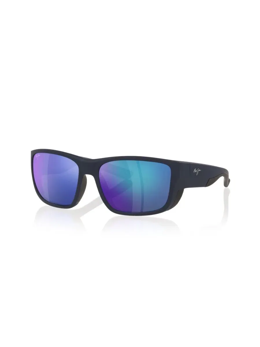 Универсальные поляризованные солнцезащитные очки Amberjack, MJ000744 Maui Jim