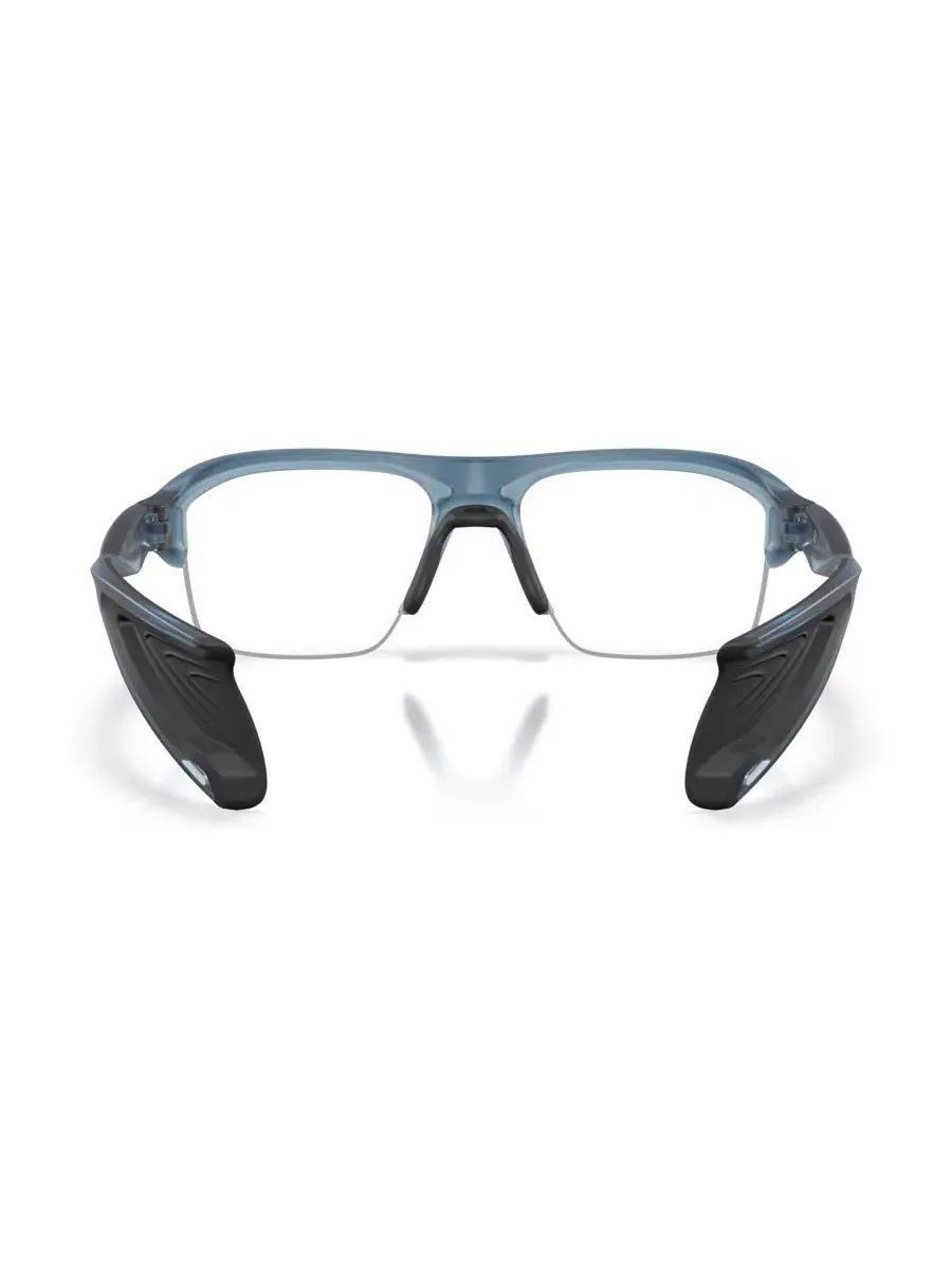 Очки Stunt Glider OX8198 Oakley — изображение 4 из 5, прозрачный