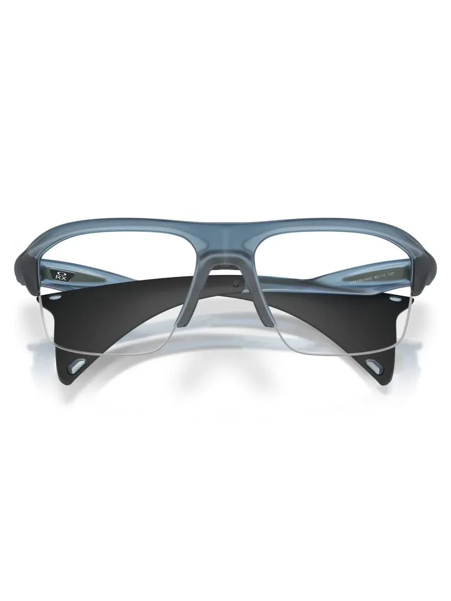 Очки Stunt Glider OX8198 Oakley — изображение 5 из 5, прозрачный