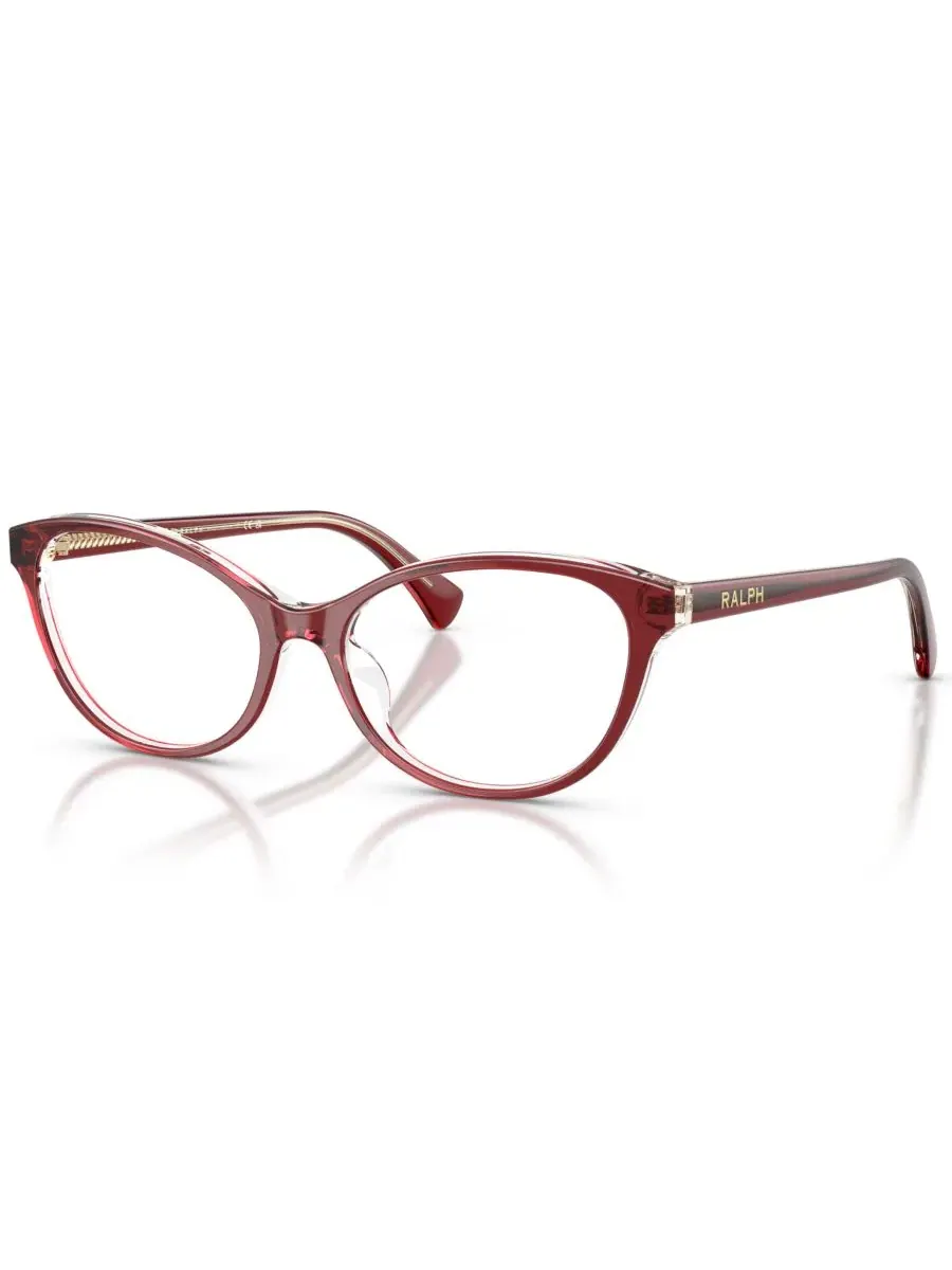 Очки для женщин, Oval, Acetate, Full Rim, RA7186U Ralph by Ralph Lauren