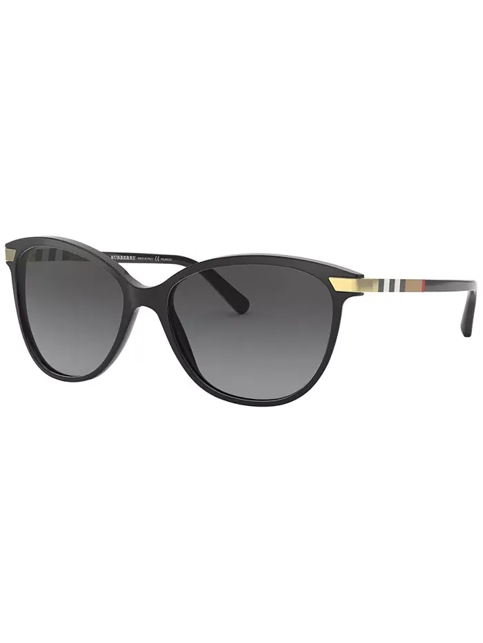 Поляризационные солнцезащитные очки, BE4216 Burberry