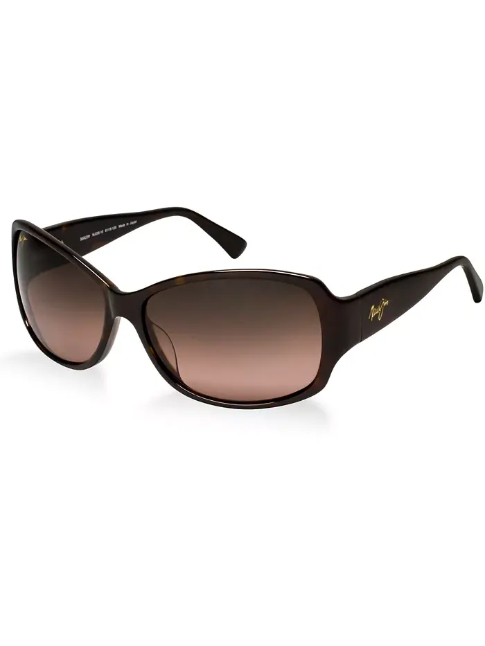 Поляризационные солнцезащитные очки Nalani, 295 Maui Jim