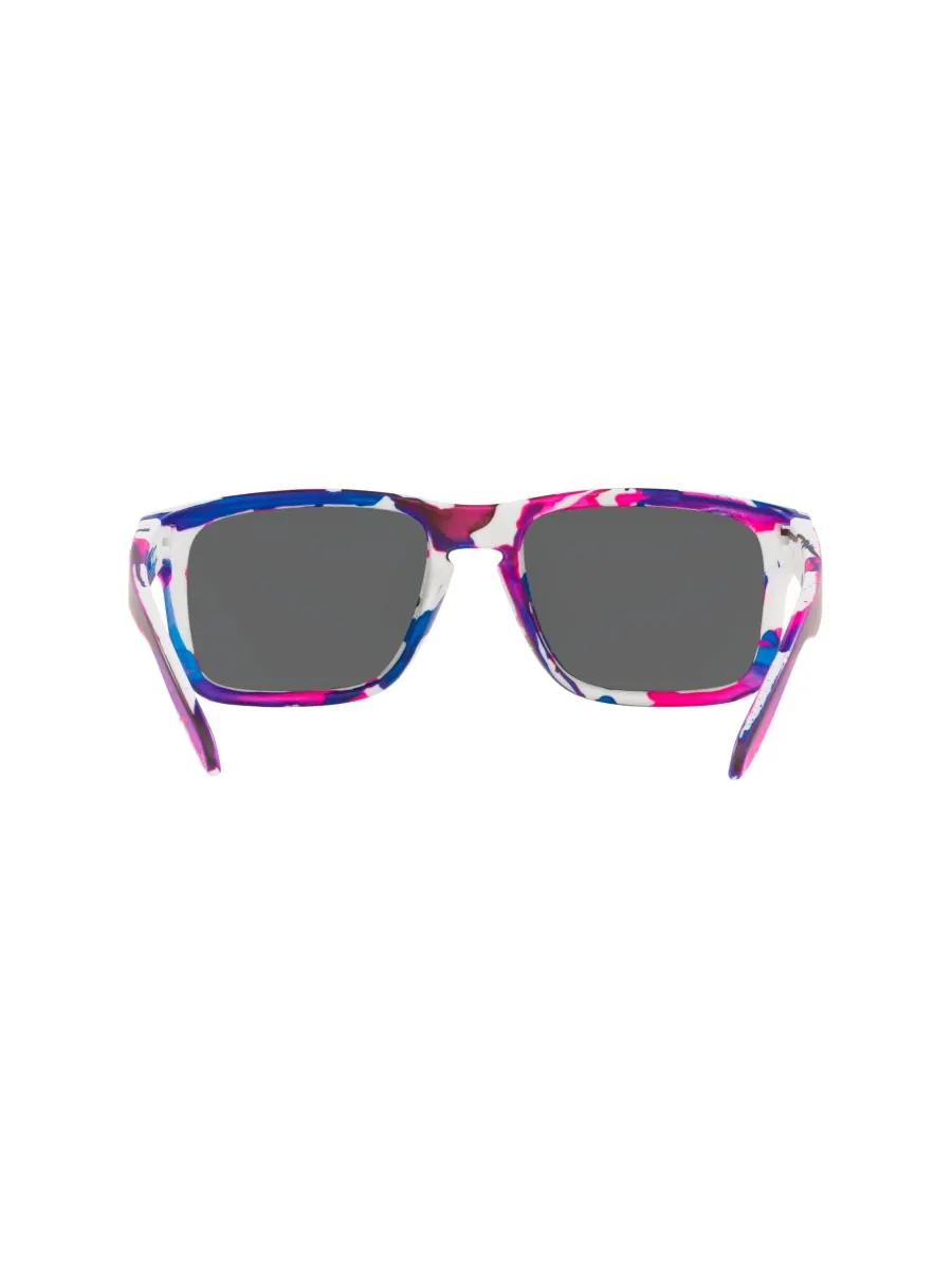 Мужские солнцезащитные очки Holbrook, OO9102, коллекция NFL Oakley — изображение 5 из 5, черный